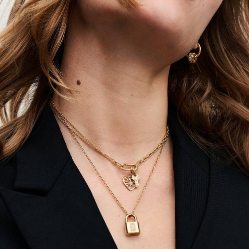 Pandora Infinity Chain Necklace Pandora Infinity Chain Necklace