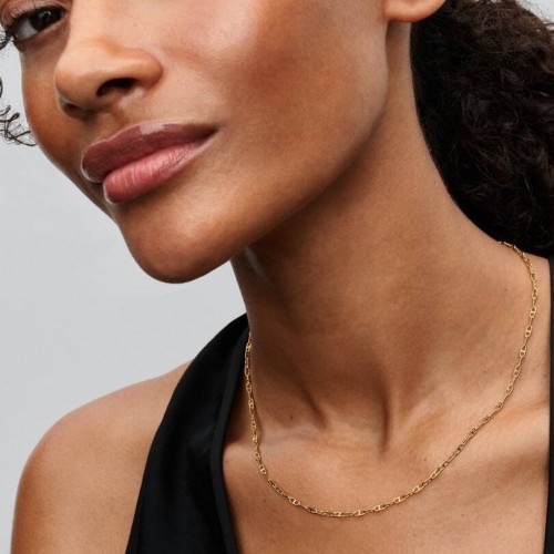 Pandora Anchor Chain Necklace