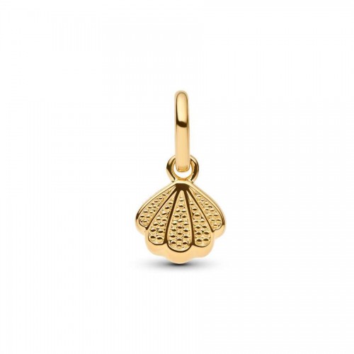 Pandora Sparkling Shell Mini Dangle Charm Pandora Sparkling Shell Mini Dangle Charm