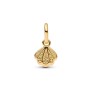 Pandora Sparkling Shell Mini Dangle Charm Pandora Sparkling Shell Mini Dangle Charm