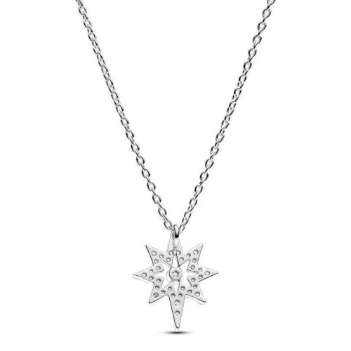 Pandora North Star Pendant Necklace Pandora North Star Pendant Necklace