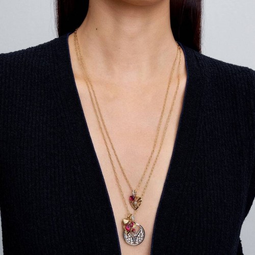 Pandora Elongated Link Chain Necklace Pandora Elongated Link Chain Necklace