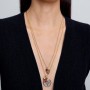 Pandora Elongated Link Chain Necklace Pandora Elongated Link Chain Necklace