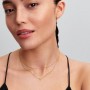 Pandora Era Linked Hearts Chain Necklace Pandora Era Linked Hearts Chain Necklace