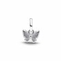 Pandora Pink Butterfly Mini Dangle Charm Pandora Pink Butterfly Mini Dangle Charm
