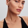 Pandora Era Lab-Grown Diamond Droplet Bar Necklace Pandora Era Lab-Grown Diamond Droplet Bar Necklace
