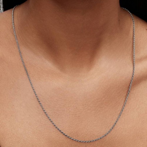 Pandora Rope Chain Necklace Pandora Rope Chain Necklace