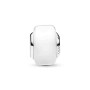 Pandora White Mini Murano Glass Charm Pandora White Mini Murano Glass Charm