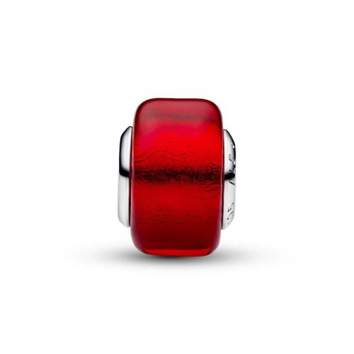 Pandora Red Murano Glass Charm Pandora Red Murano Glass Charm