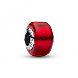 Pandora Red Murano Glass Charm Pandora Red Murano Glass Charm