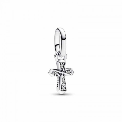 Pandora ME Sparkling Cross Mini Dangle Charm Pandora ME Sparkling Cross Mini Dangle Charm