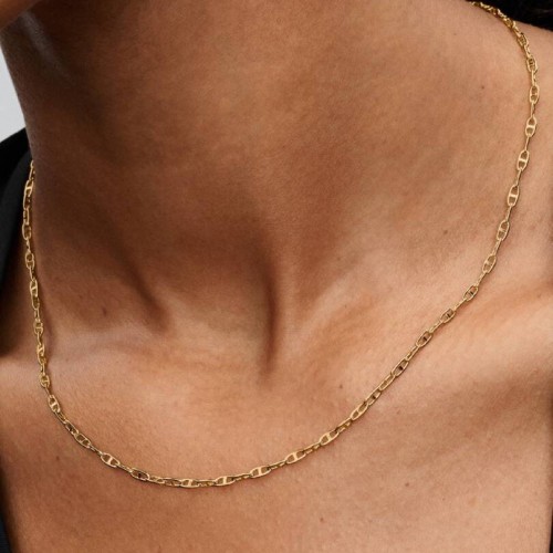 Pandora Anchor Chain Necklace
