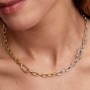 Pandora Two-tone Link Chain Necklace Pandora Two-tone Link Chain Necklace