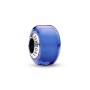 Pandora Blue Mini Murano Glass Charm Pandora Blue Mini Murano Glass Charm