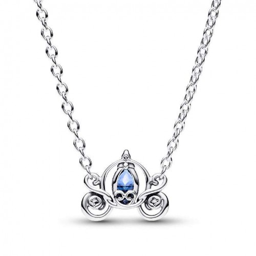 Pandora Disney Cinderella's Carriage Collier Necklace