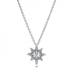 Pandora North Star Pendant Necklace Pandora North Star Pendant Necklace