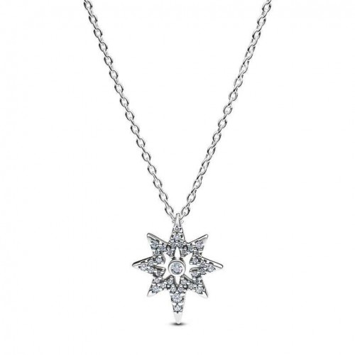 Pandora North Star Pendant Necklace Pandora North Star Pendant Necklace