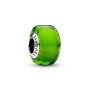 Pandora Green Mini Murano Glass Charm Pandora Green Mini Murano Glass Charm