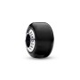 Pandora Black Mini Murano Glass Charm Pandora Black Mini Murano Glass Charm