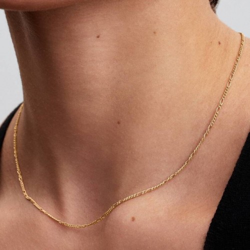 Pandora Era Figaro Chain Necklace Pandora Era Figaro Chain Necklace