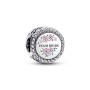 Pandora Engravable Team Bride Charm
