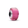 Pandora Pink Mini Murano Glass Charm Pandora Pink Mini Murano Glass Charm