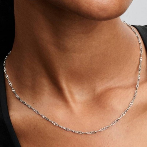 Pandora Anchor Chain Necklace