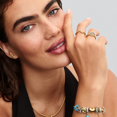 Pandora Rippled Ear Cuff Pandora Rippled Ear Cuff