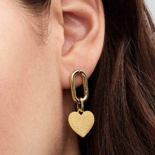 Pandora Openable Stud Earring