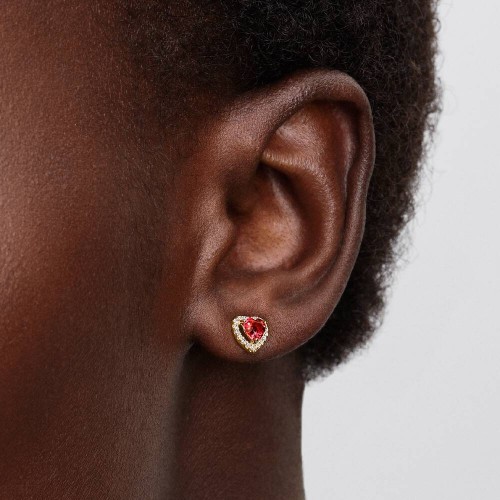 Pandora Elevated Heart Stud Earrings Pandora Elevated Heart Stud Earrings