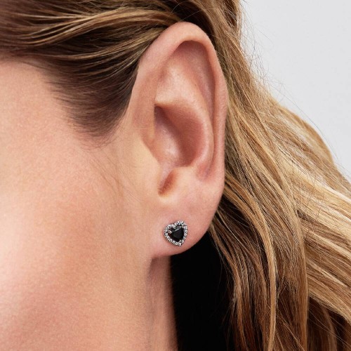 Pandora Elevated Heart Stud Earrings Pandora Elevated Heart Stud Earrings