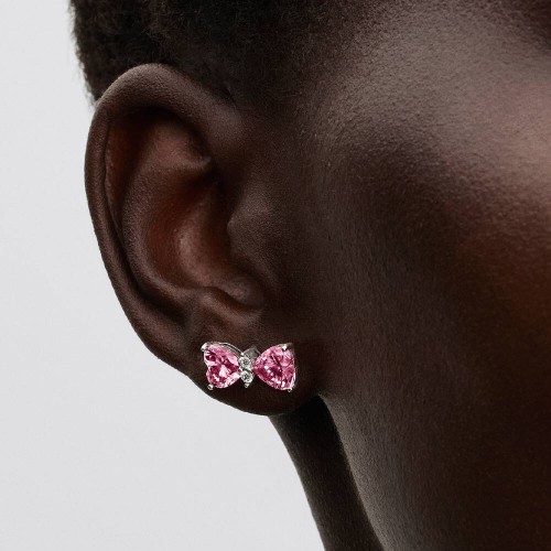 Pandora Bow Stud Earrings Pandora Bow Stud Earrings
