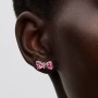 Pandora Bow Stud Earrings Pandora Bow Stud Earrings