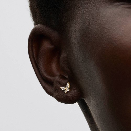 Pandora Butterfly Stud Earrings Pandora Butterfly Stud Earrings