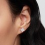 Pandora Cherry Blossom Stud Earrings Pandora Cherry Blossom Stud Earrings