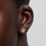 Pandora Honey Bee Stud Earrings Pandora Honey Bee Stud Earrings