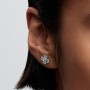 Pandora Sparkling Lucky Clover Stud Earrings Pandora Sparkling Lucky Clover Stud Earrings