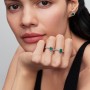 Pandora Sparkling Rectangular Stud Earrings Pandora Sparkling Rectangular Stud Earrings