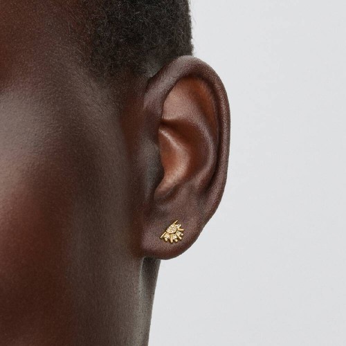 Pandora Celestial Sparkling Sun Stud Earrings Pandora Celestial Sparkling Sun Stud Earrings