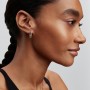 Pandora Sparkling Mini Hoop Earrings Pandora Sparkling Mini Hoop Earrings