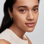 Pandora Sparkling Mini Hoop Earrings Pandora Sparkling Mini Hoop Earrings