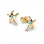 Pandora Rippled Ear Cuff Pandora Rippled Ear Cuff
