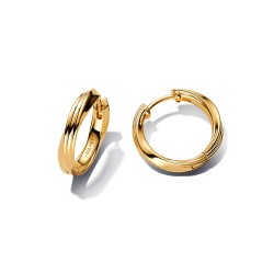 Pandora Twisted Hoop Earrings Pandora Twisted Hoop Earrings