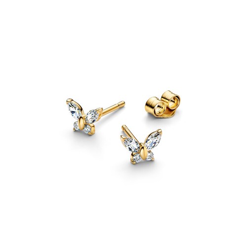 Pandora Butterfly Stud Earrings Pandora Butterfly Stud Earrings