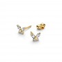 Pandora Butterfly Stud Earrings Pandora Butterfly Stud Earrings