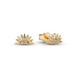 Pandora Celestial Sparkling Sun Stud Earrings Pandora Celestial Sparkling Sun Stud Earrings