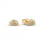 Pandora Celestial Sparkling Sun Stud Earrings Pandora Celestial Sparkling Sun Stud Earrings