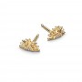 Pandora Celestial Sparkling Sun Stud Earrings Pandora Celestial Sparkling Sun Stud Earrings