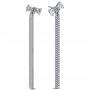 Pandora Pavé Bow Drop Earrings Pandora Pavé Bow Drop Earrings