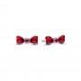 Pandora Disney Snow White Bow Stud Earrings Pandora Disney Snow White Bow Stud Earrings